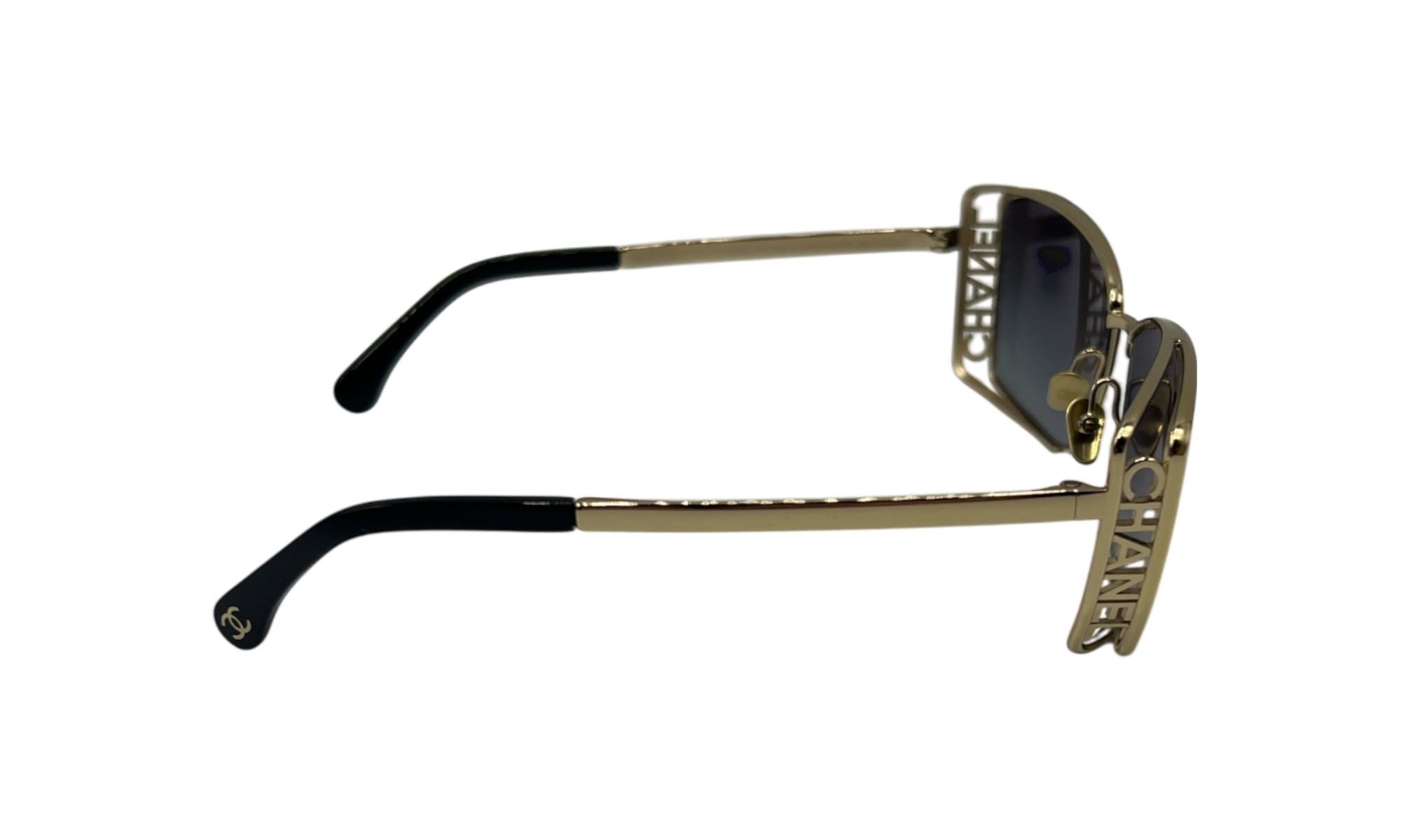 Chanel Sunglasses CC Logo Iconic (PreOwned)