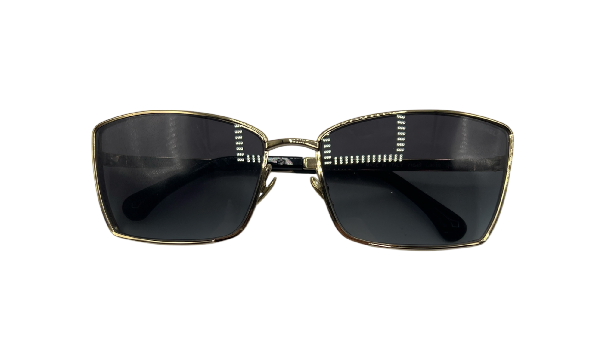 Chanel Sunglasses CC Logo Iconic (PreOwned)-Bullseye Sneaker Boutique