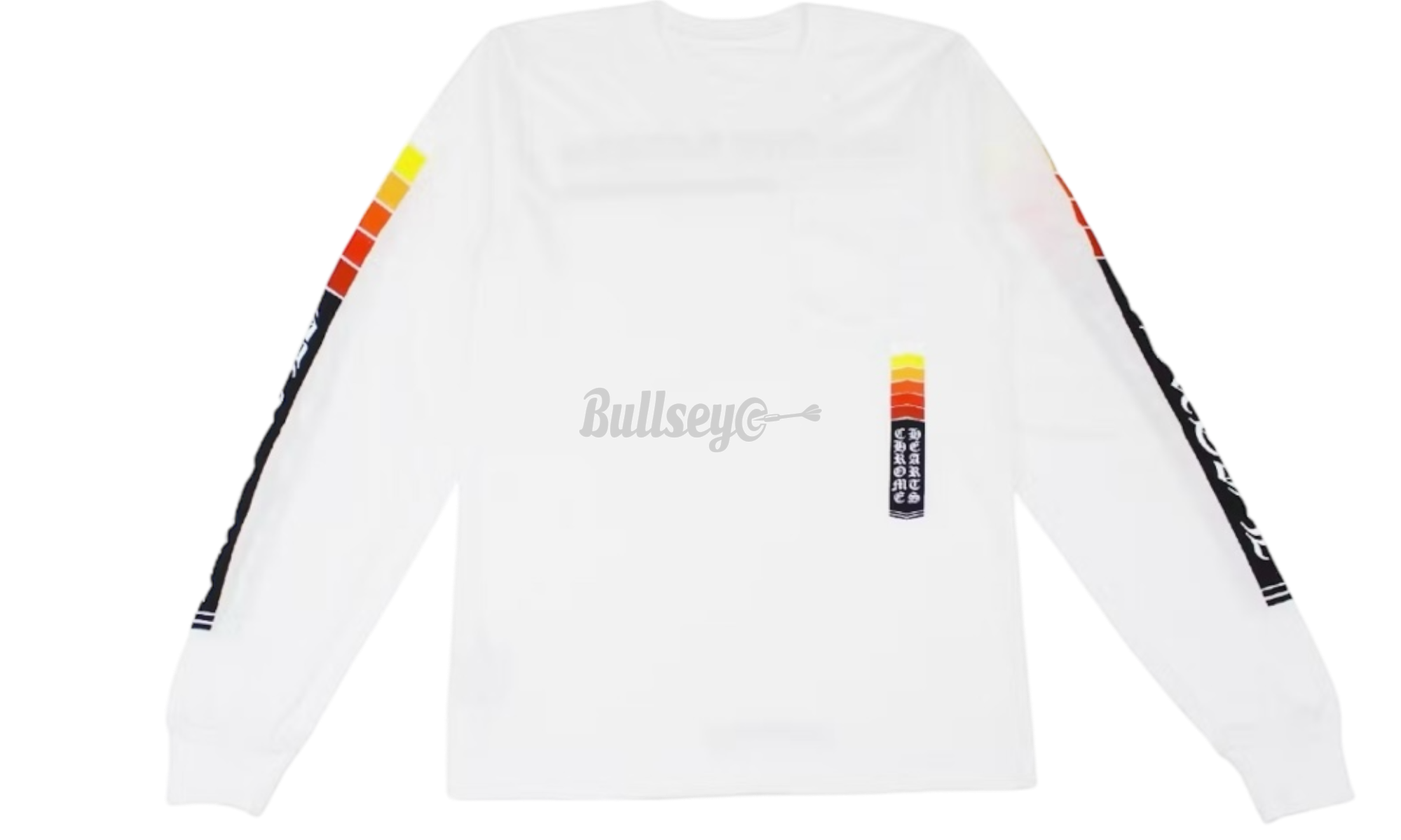 Camiseta blanca Boost Chrome Hearts