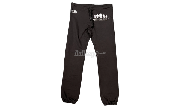 Chrome Hearts Dagger Made In Hollywood Sweatpants-Bullseye Sneaker Make Boutique