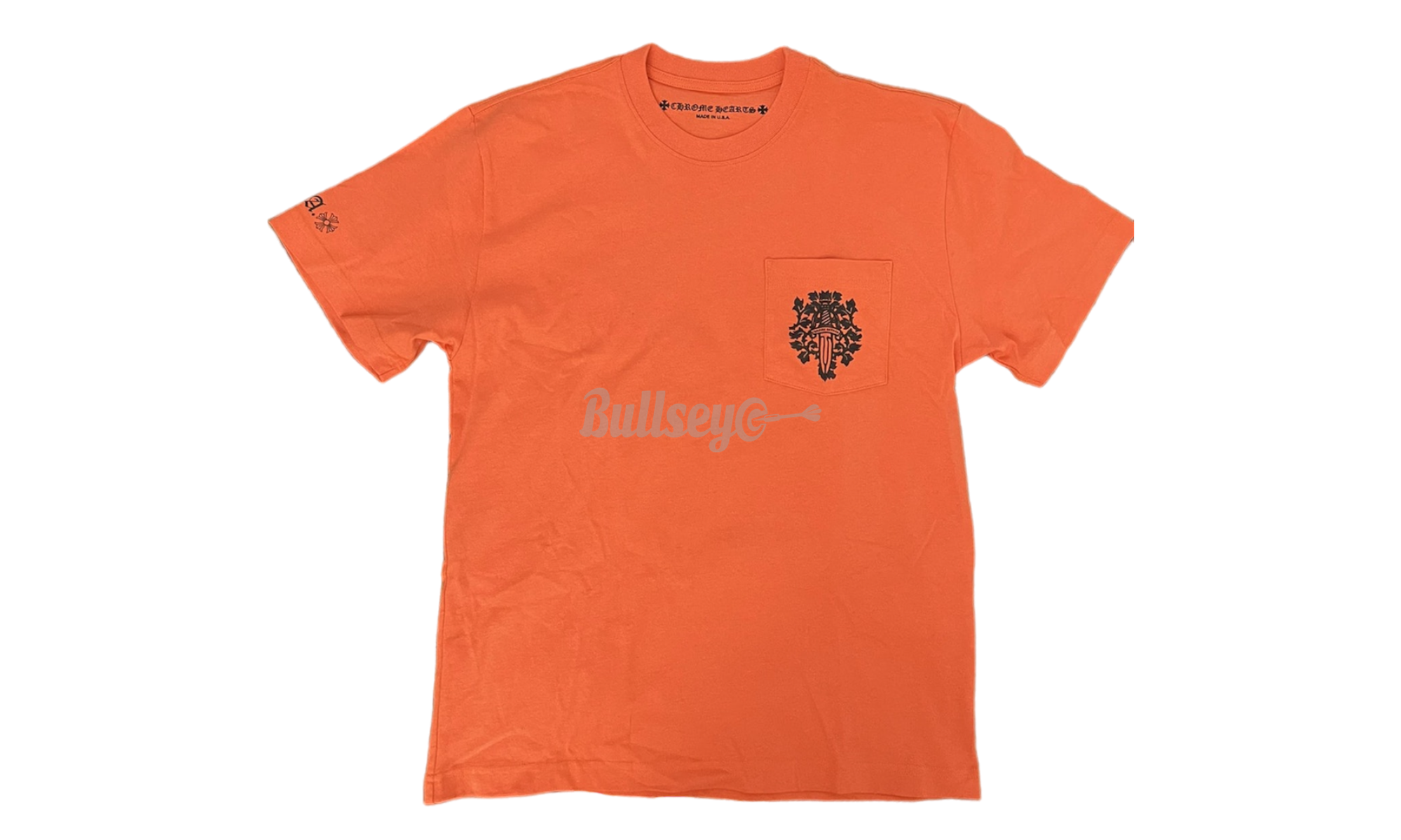 Chrome Hearts Dagger Orange T-Shirt (PreOwned)