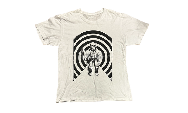 Chrome Hearts FOTI Astronaut White T-Shirt (PreOwned)-Asics Gel-Lyte III OG Barely Rose Rose Quartz 26.5cm