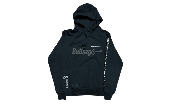 Chrome Hearts Fuck You T-Bar Sleeve Black Hoodie-Features New balance Fresh Foam 650V1 Running Shoes