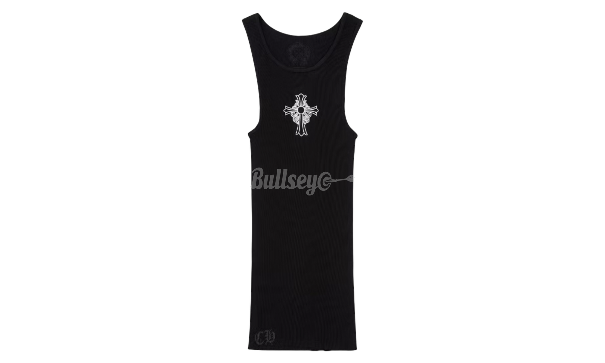 Chrome Hearts Hairy Cross Rib Black Tank-Bullseye Sneaker Boutique