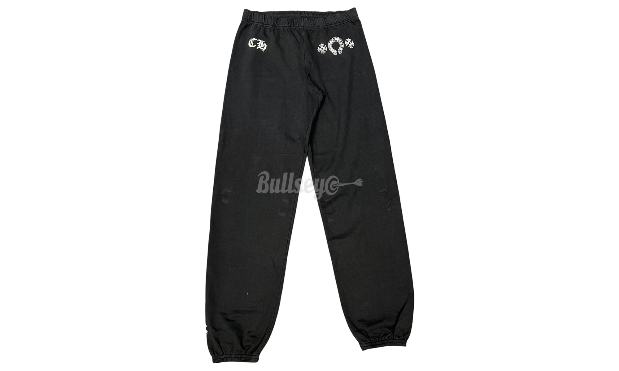 Chrome Hearts Horseshoe Sweatpants-Bullseye Sneaker Boutique