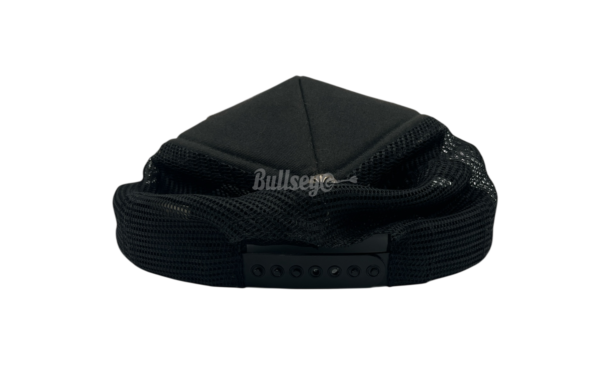 Chrome Hearts Los Angeles Black Trucker Hat (PreOwned)