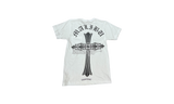 Chrome Hearts Malibu Floral Cross White T-Shirt-Rs-flyfishing Sneakers Sale Online