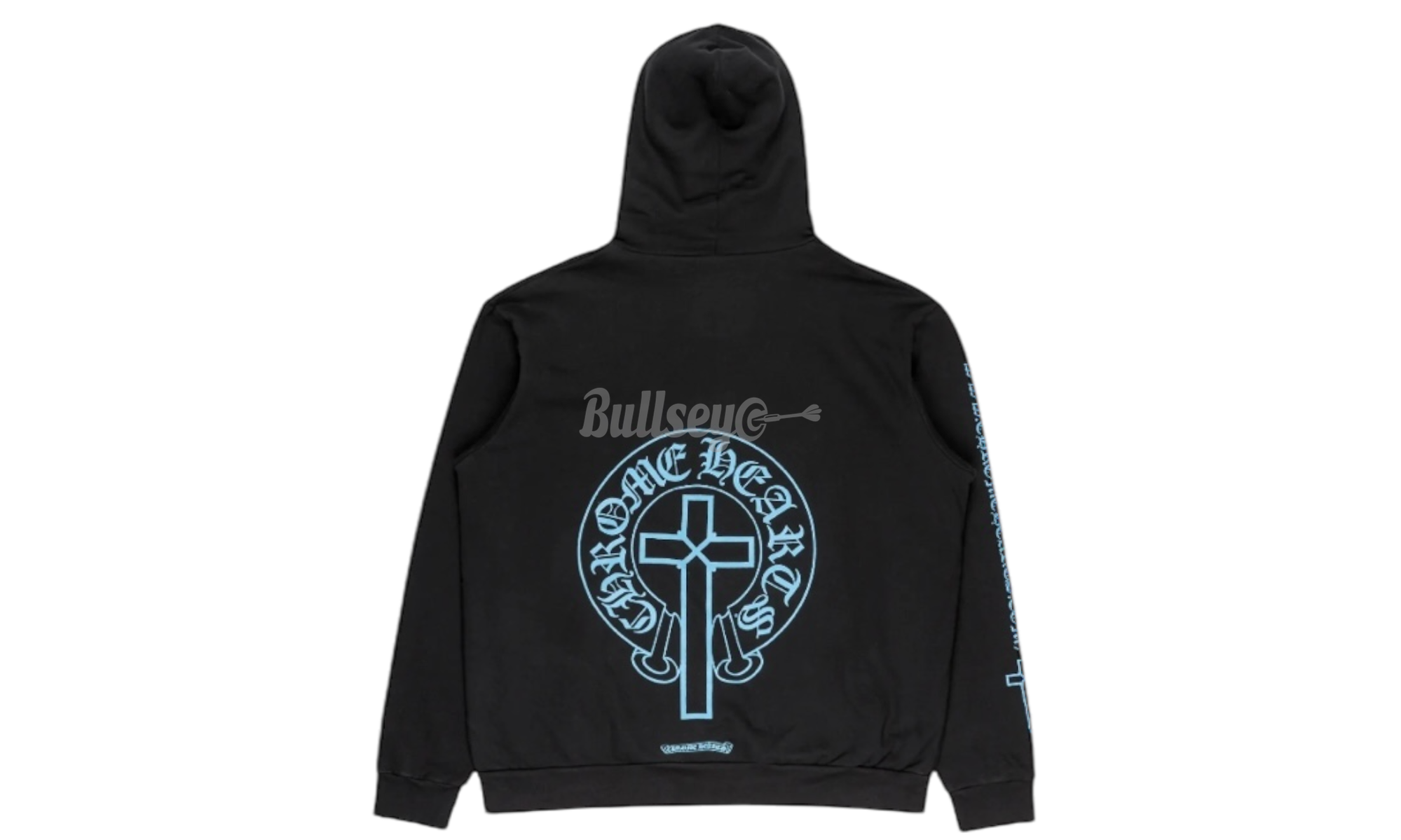 Chrome Hearts Mapplethorpe Black Hoodie