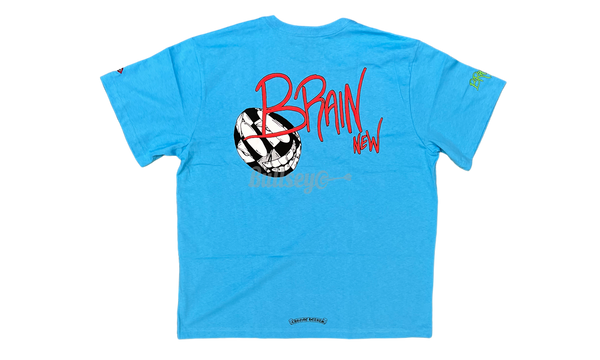 Chrome Hearts Matty Boy Brain New T-Shirt-Bullseye Sneaker Kombi Boutique