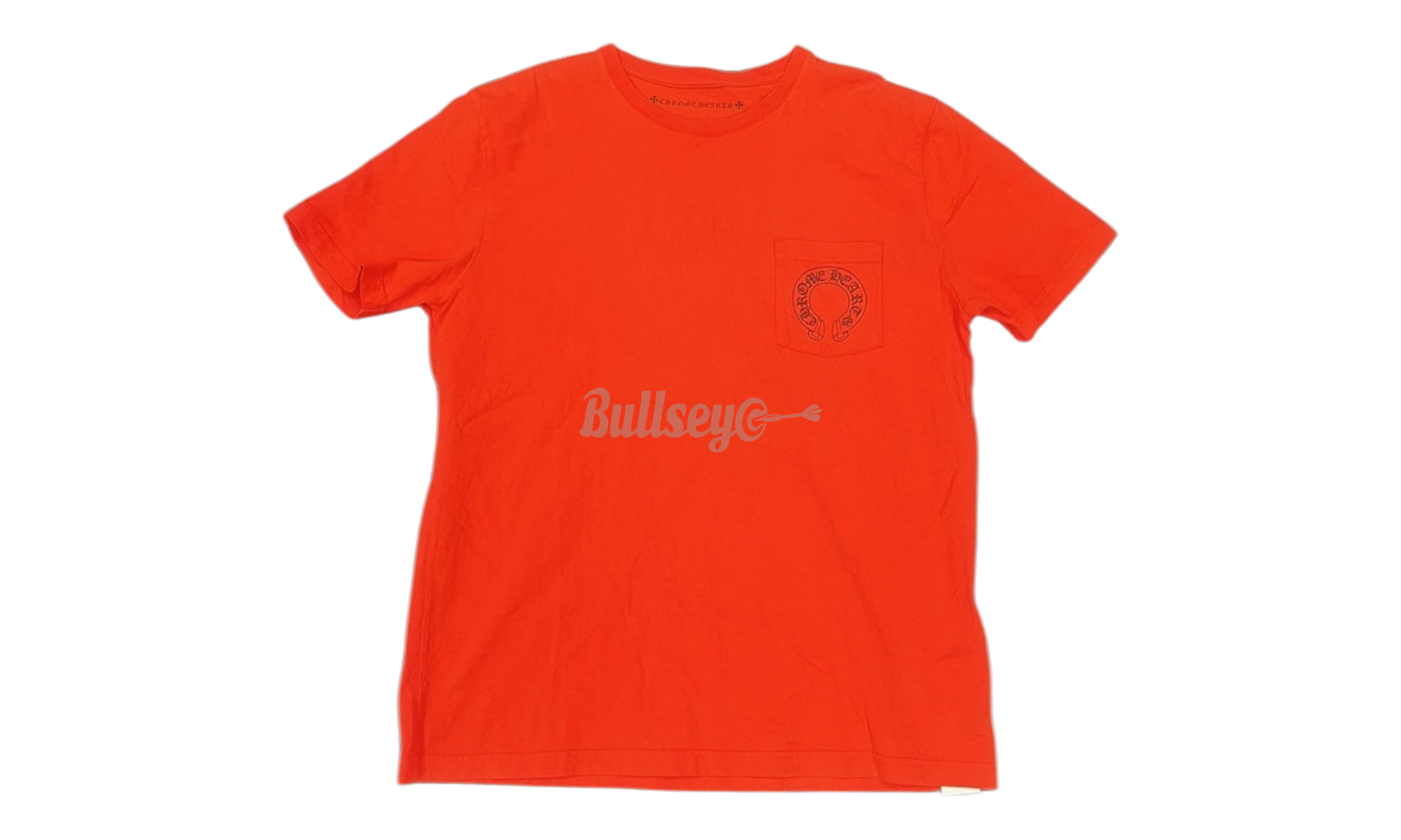 Chrome Hearts Matty Boy Chomper Red T-Shirt (PreOwned)