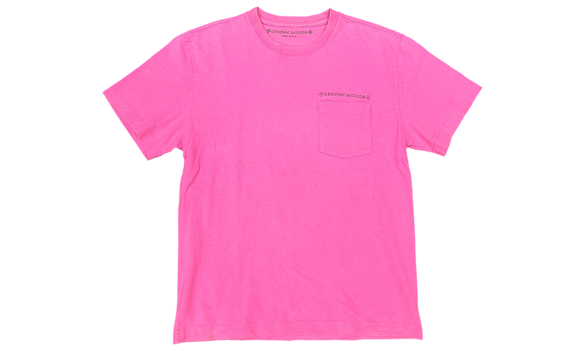 Chrome Hearts Matty Boy Spider Web Purple T-Shirt (PreOwned)