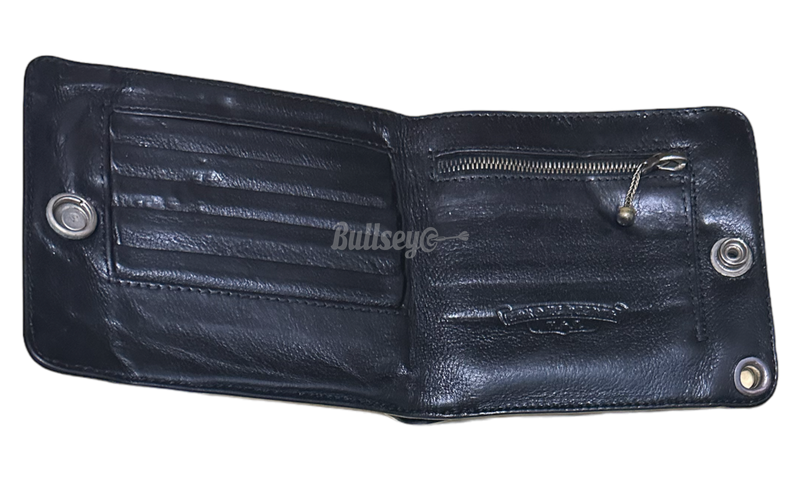 Chrome Hearts Short Wallet Black (PreOwned)