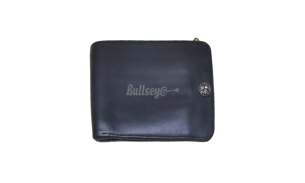 Chrome Hearts Short Wallet Black (PreOwned)-Bullseye Sneaker Racer Boutique