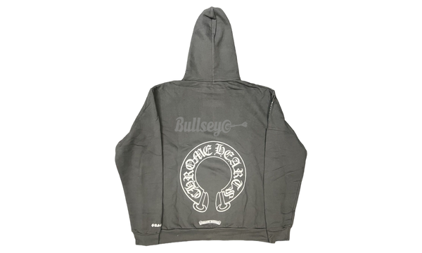 Chrome Hearts Silver Glitter Black Hoodie (Online Exclusive)-Favourites Mint Velvet Quinn Black Peep Toe Boots Inactive