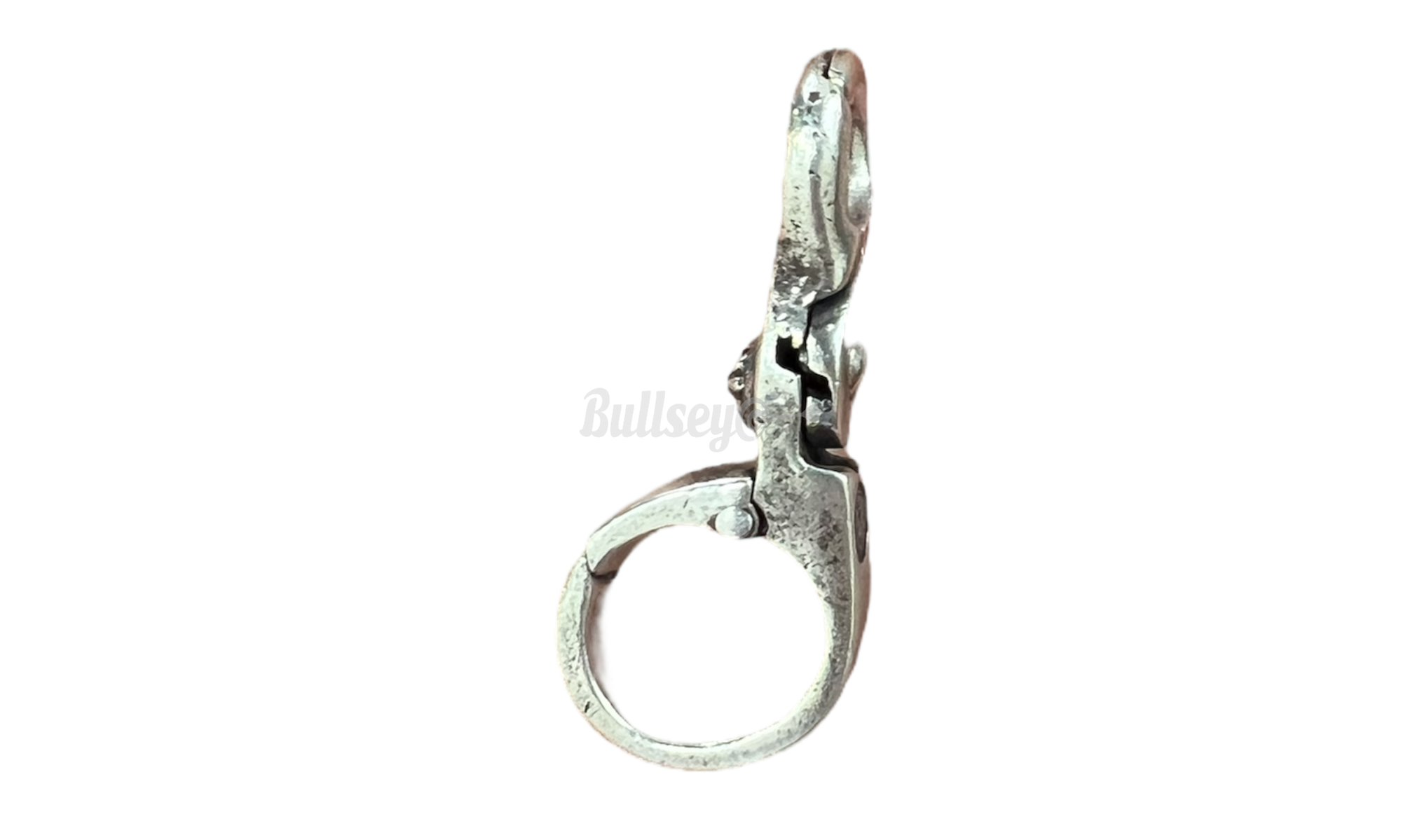 Chrome Hearts Silver Quick Clip