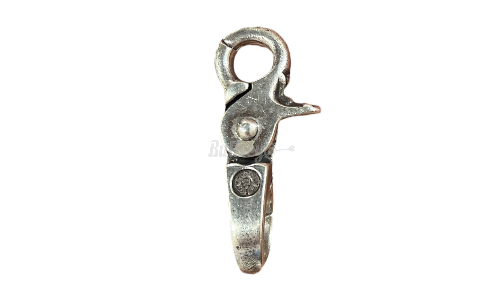 Chrome Hearts Silver Quick Clip