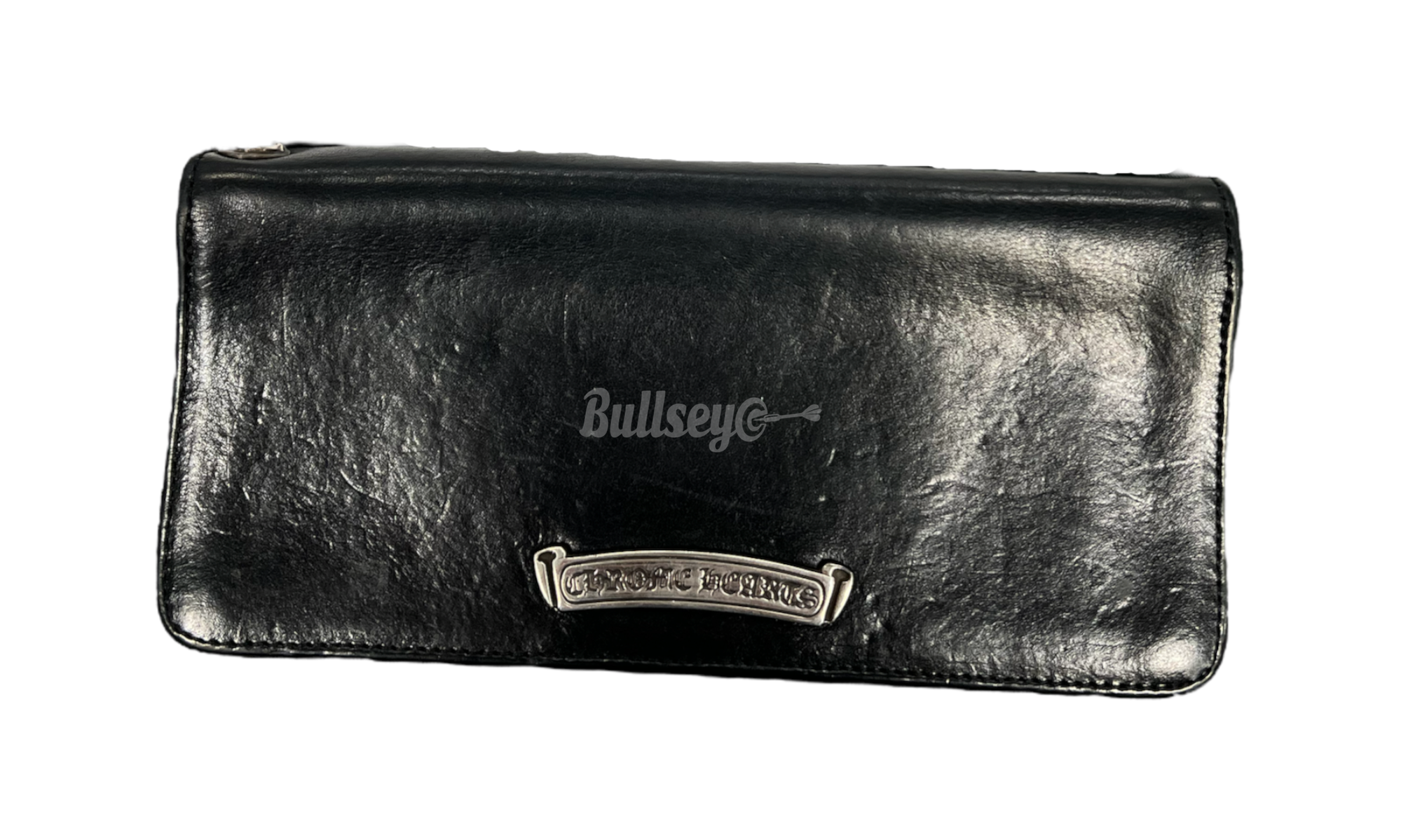 Chrome Hearts Single Fold Wallet-Bullseye Sneaker Boutique