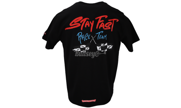 Chrome Hearts Stay Fast Matty Boy Black T-Shirt-the Nike Training Club NTC app