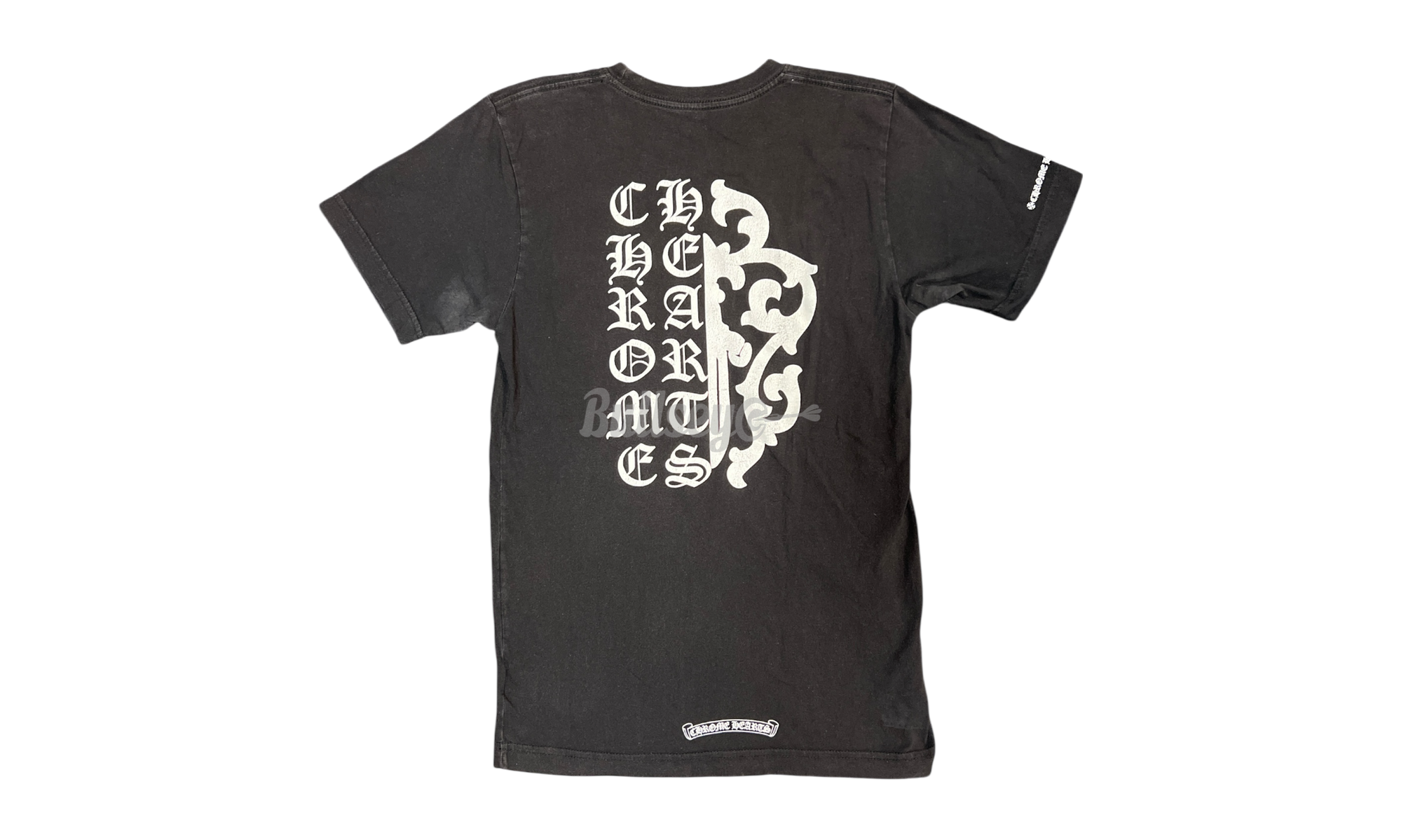 Chrome Hearts Vine Dagger Black T-Shirt (PreOwned)-Bullseye Sneaker Boutique