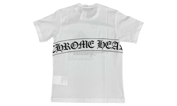 Chrome Hearts x CDG Scroll schuhe T-Shirt