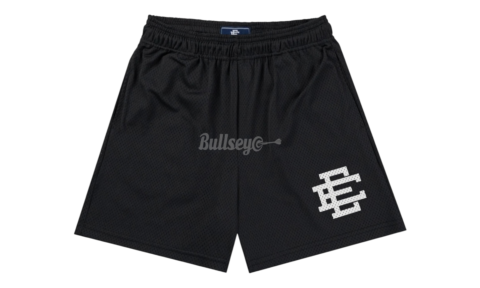 Eric Emanuel EE Basic Black Shorts-Bullseye Sneaker Boutique
