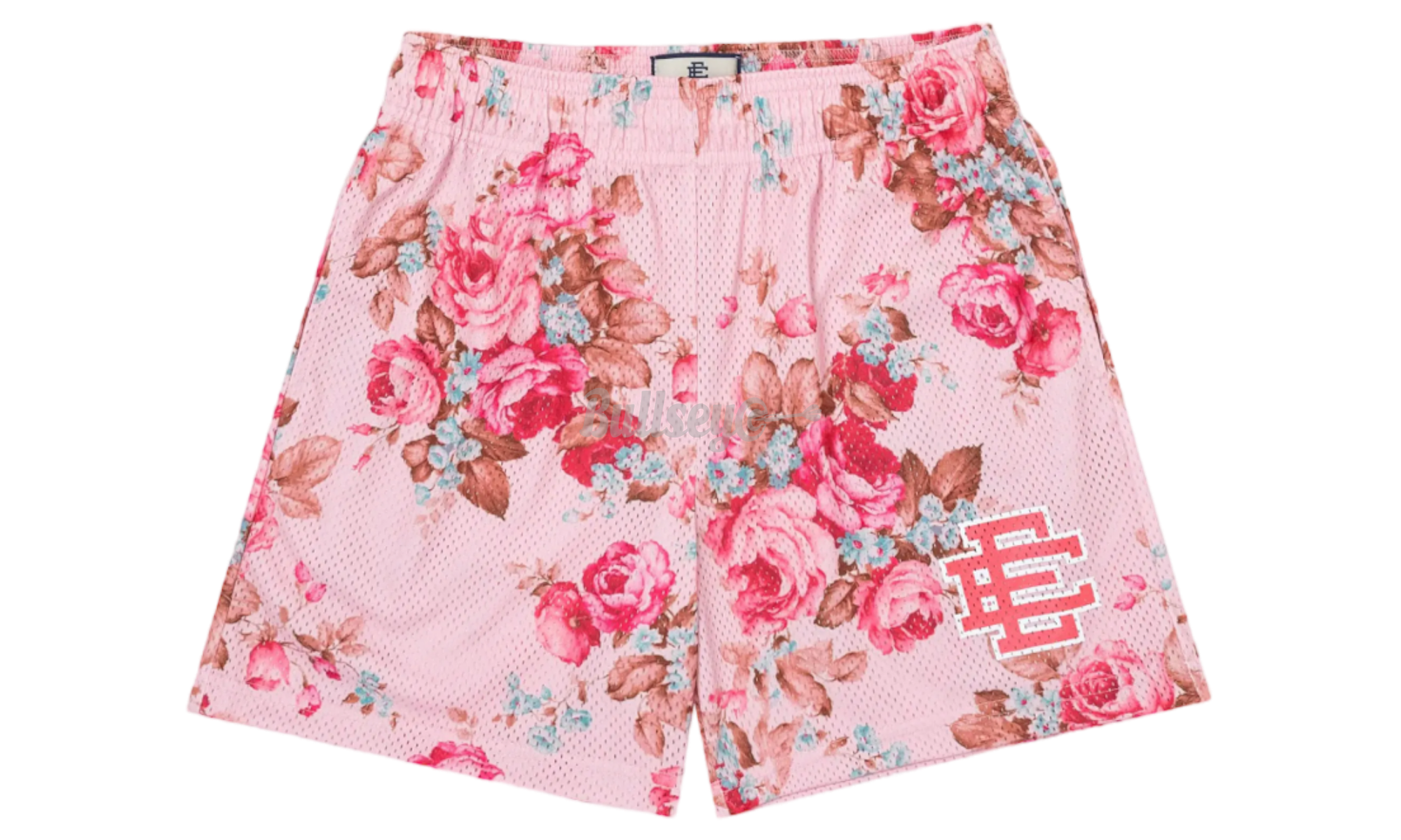 Eric Emanuel EE Pink Cheetah Print 2024 Basic Shorts