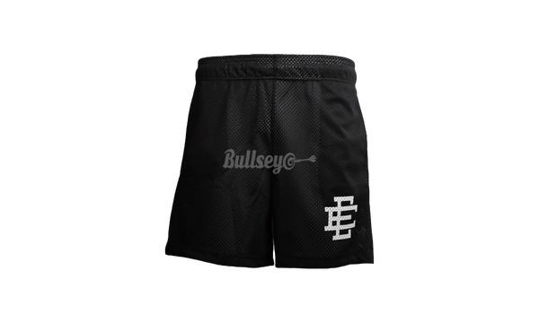 Eric Emanuel EE Basic Shorts Black/White-Bullseye Sneaker Leather Boutique