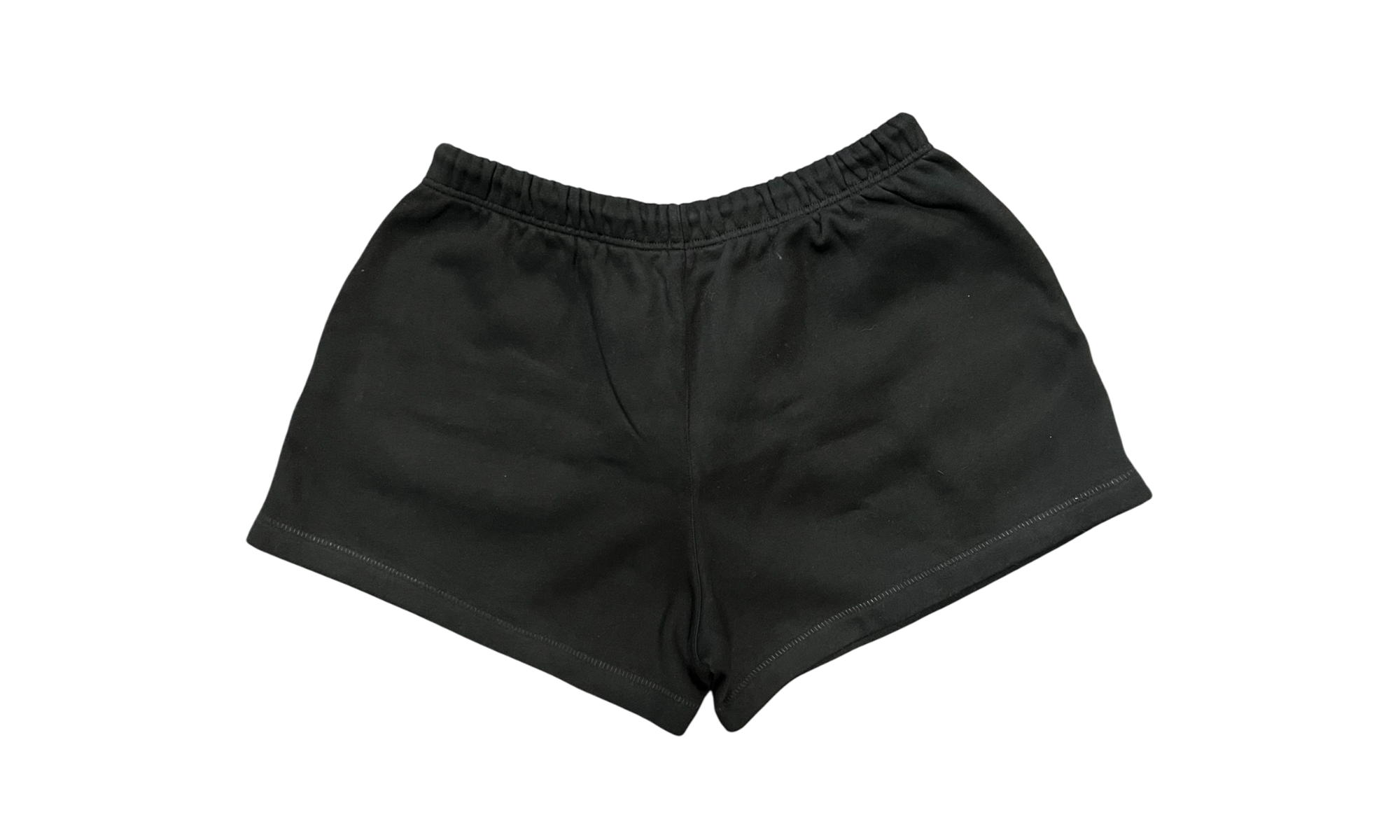 Fear Of God Essentials Black Fleece Sweat Shorts (PreOwned)