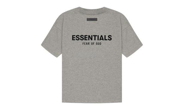 Fear Of God Essentials Dark Oatmeal T-Shirt (SS22)-Urlfreeze Sneakers Sale Online
