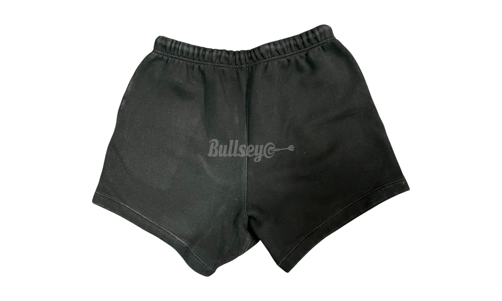 Fear Of God Essentials "Jet Black" Shorts (PreOwned)