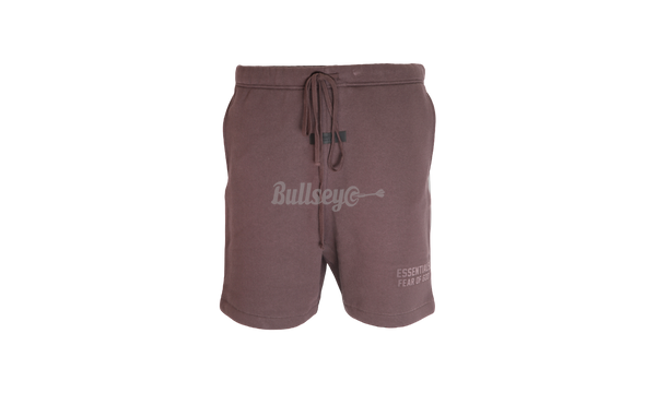 Fear Of God Essentials "Plum" Shorts-womens hoka one one challenger low gore tex