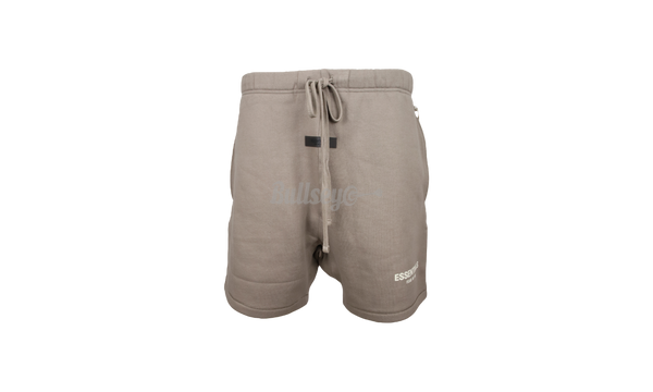 Fear of God Essentials "Desert Taupe" Sweat Shorts-Bullseye Sneaker Leather Boutique