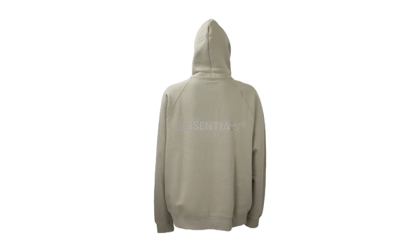 Fear of God Essentials Pistachio Hoodie-best warm pants for men to wear with sneakers this winter