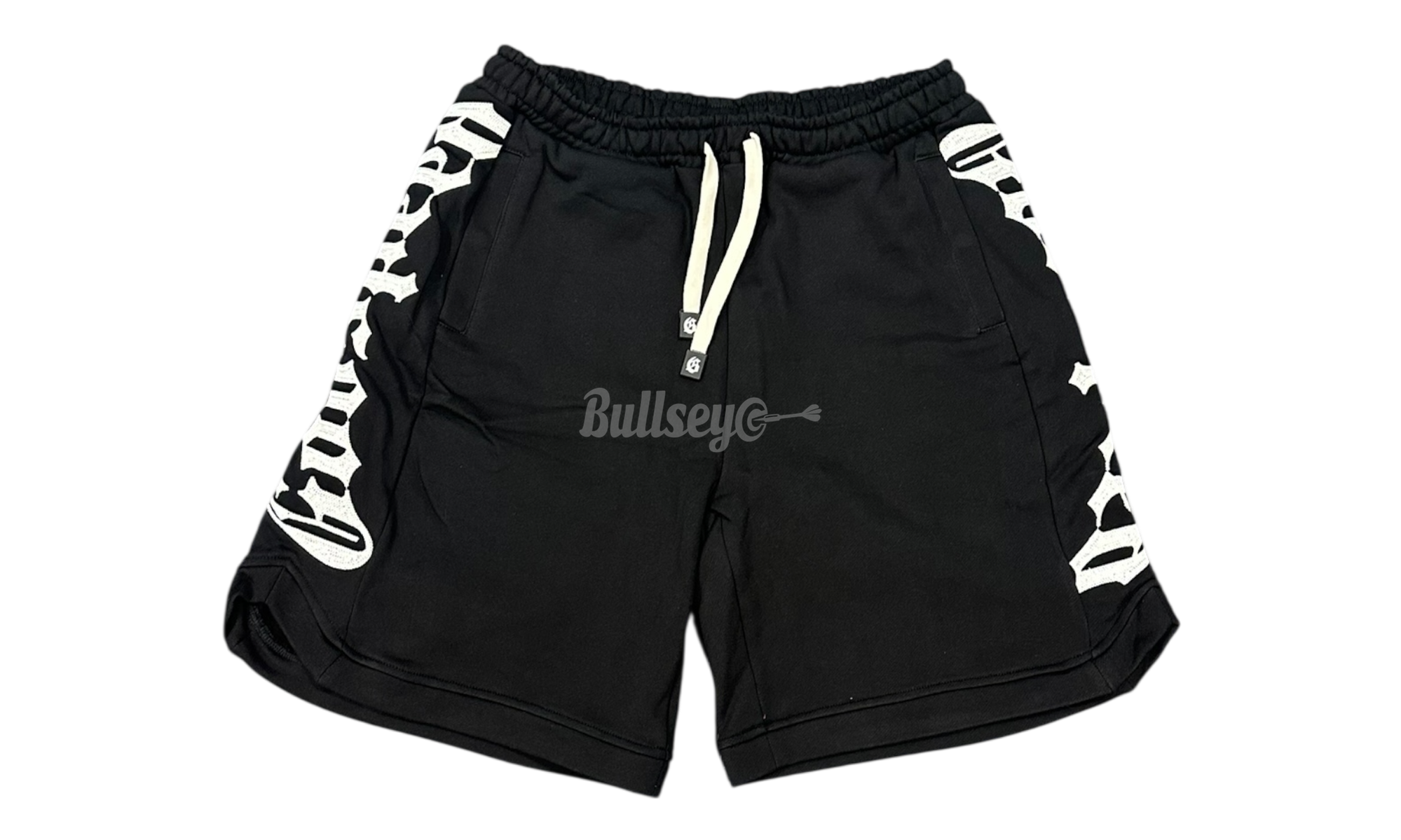 Godspeed Black Courtside Shorts-Bullseye Sneaker Boutique