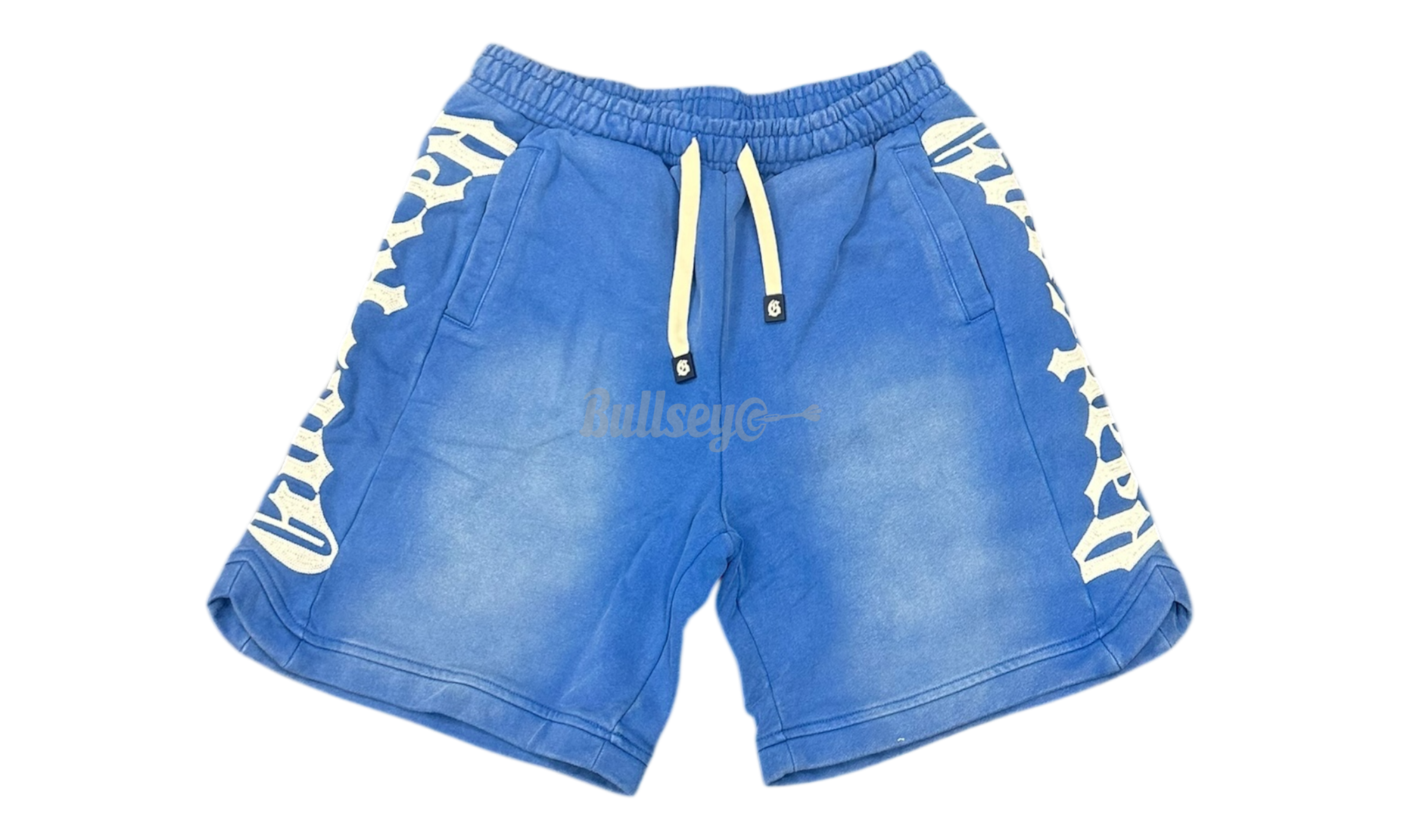 Godspeed Courtside Blue Shorts-Bullseye Sneaker Boutique