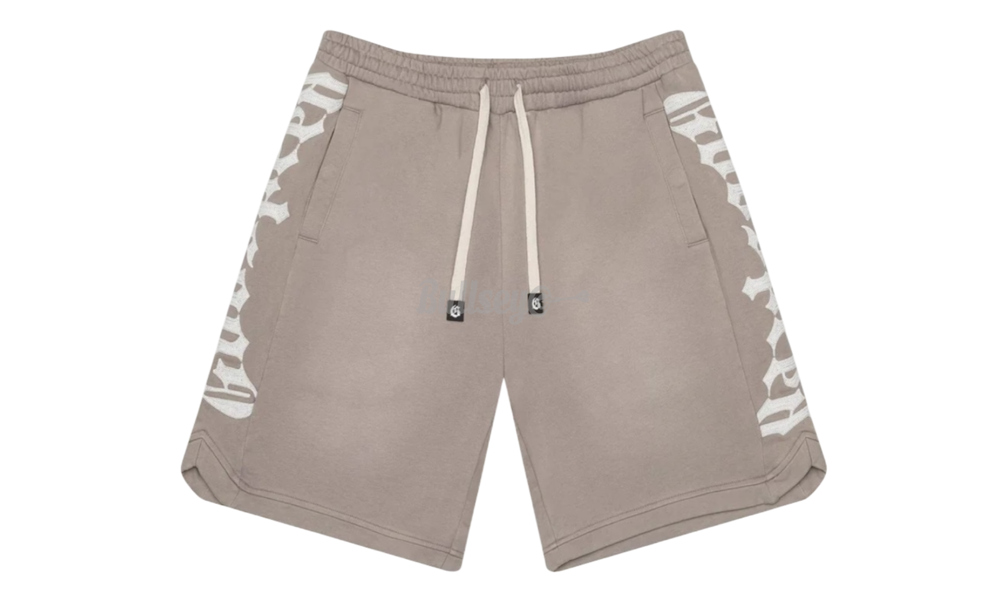 Godspeed Courtside Stealth Grey Shorts-Bullseye Sneaker Boutique