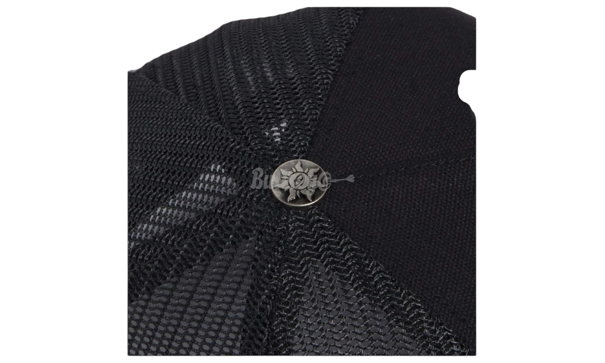 Godspeed Forever Black Trucker Hat