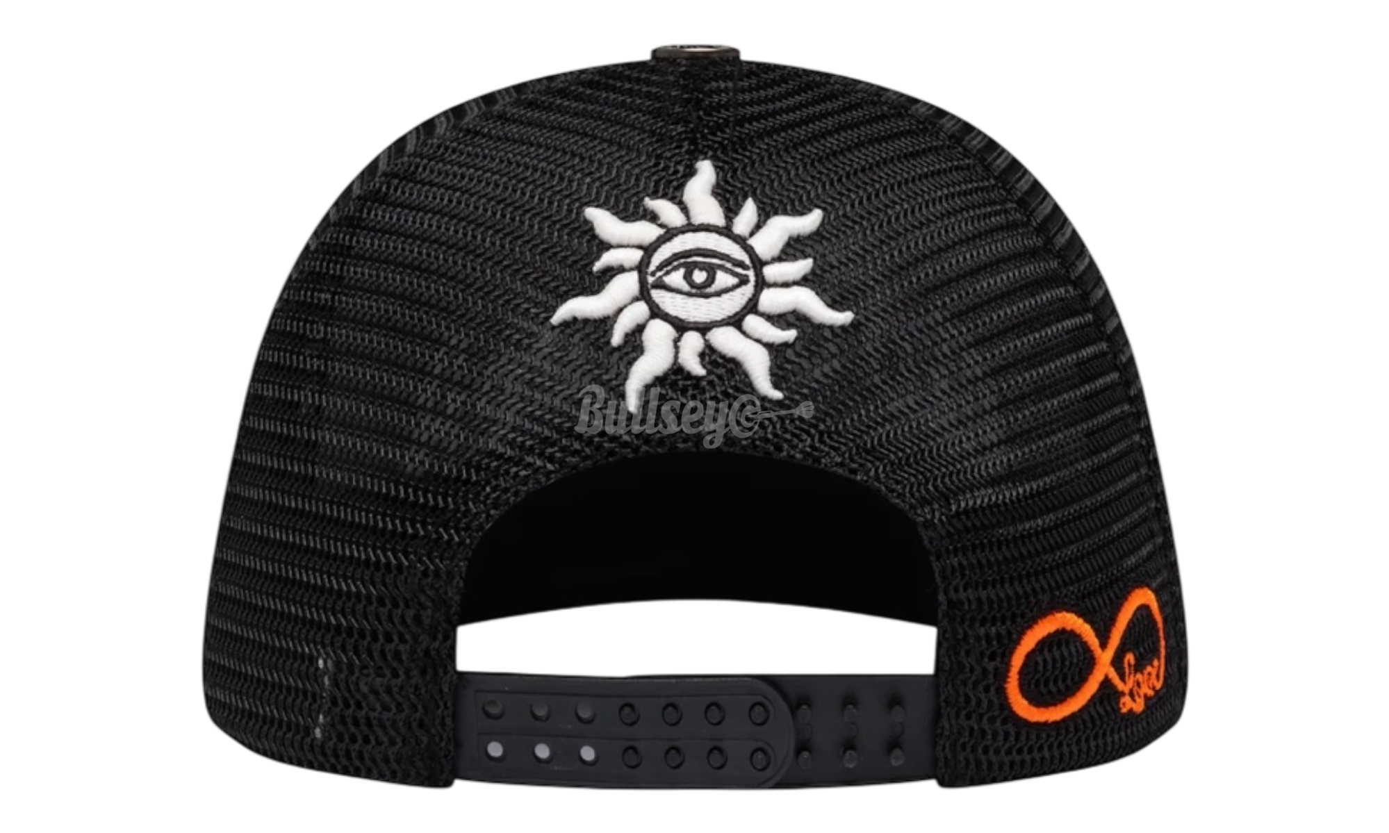 Godspeed Forever Black VVS Trucker Hat