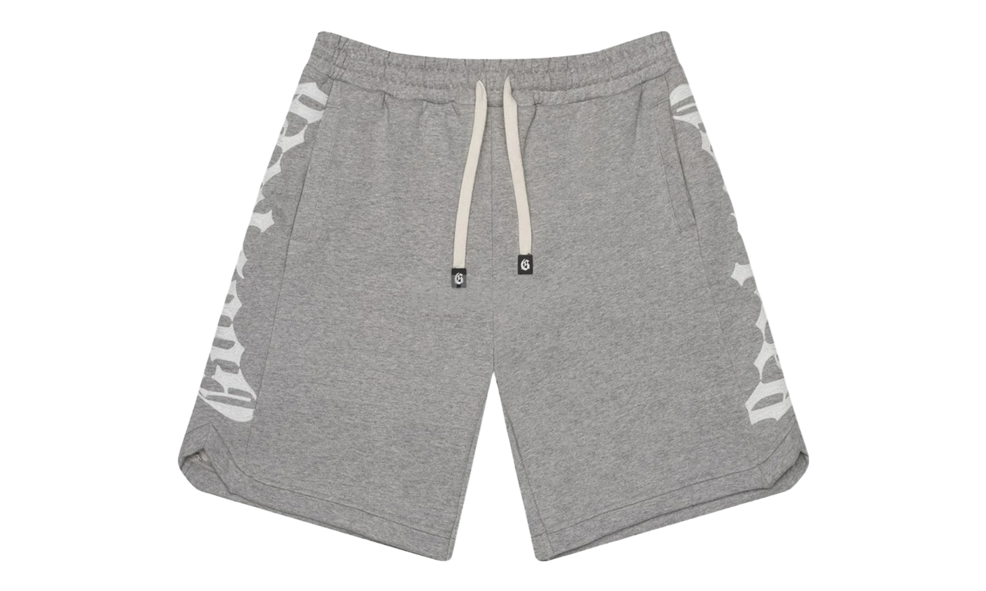 Godspeed Forever Grey Courtside Shorts-Bullseye Sneaker Boutique