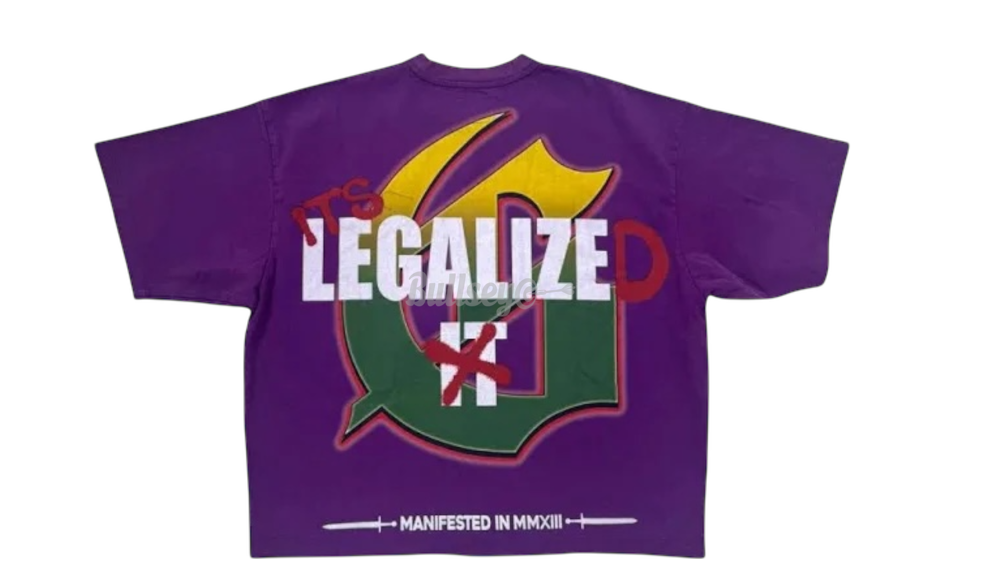 Godspeed Indoor Purple T-Shirt