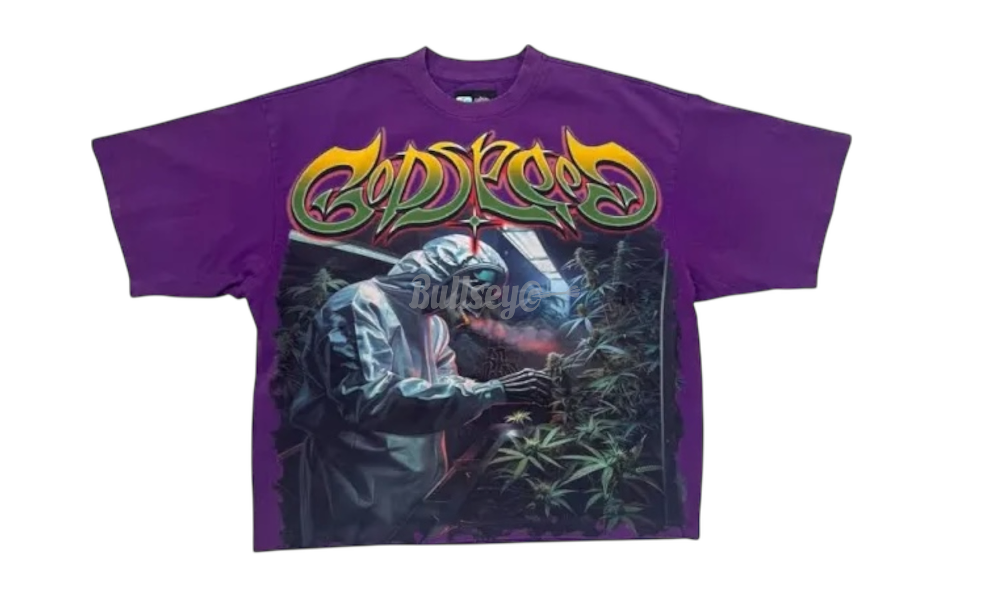 Godspeed Indoor Purple T-Shirt-Bullseye Sneaker Boutique