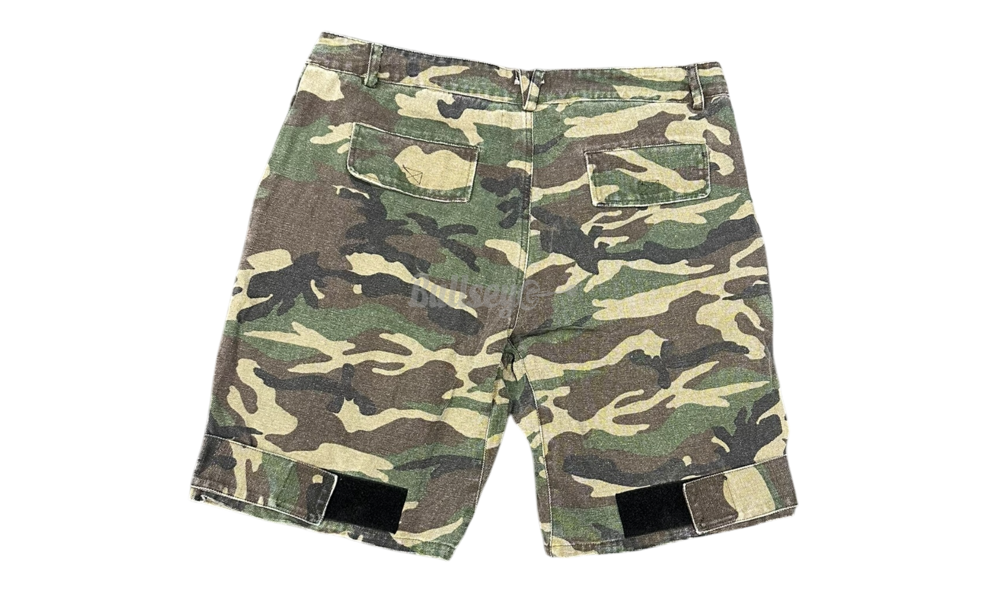 Godspeed Militia Cargo Camo Shorts