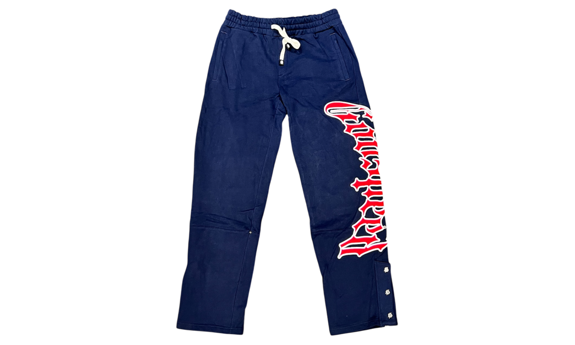 Godspeed OG Logo Navy/Red V2 Sweatsuit