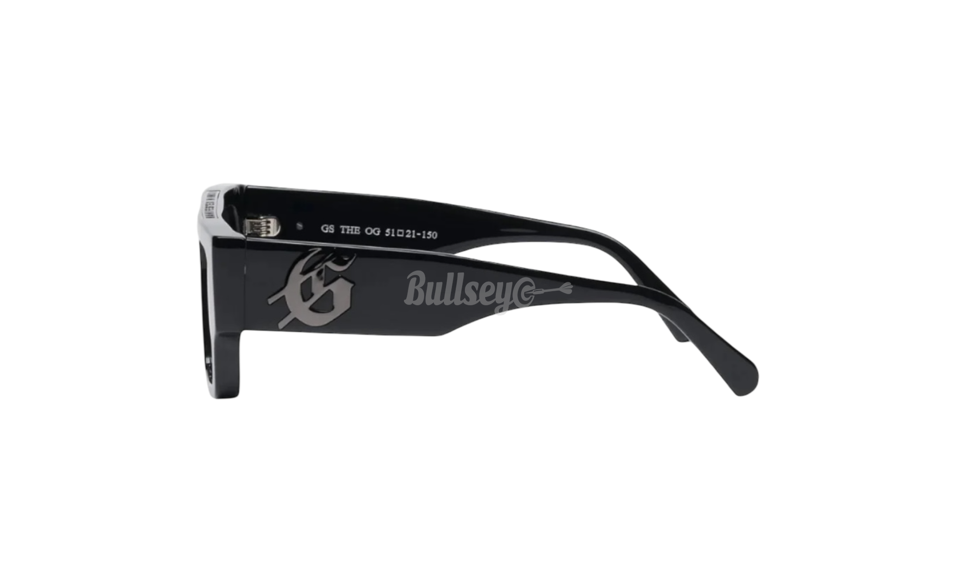 Godspeed OG Sunglasses Black Ice
