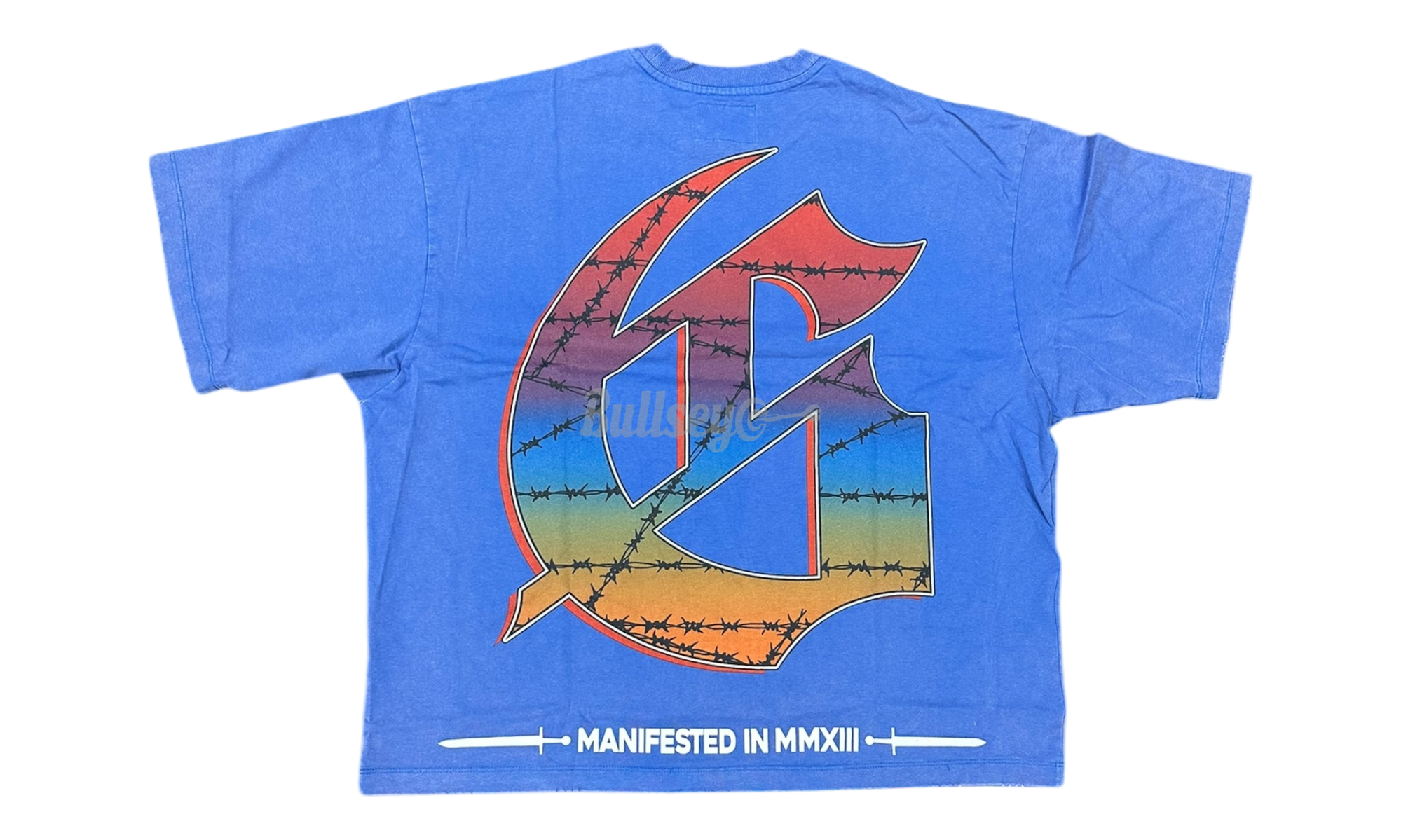 Godspeed Ollie Royal Blue T-Shirt