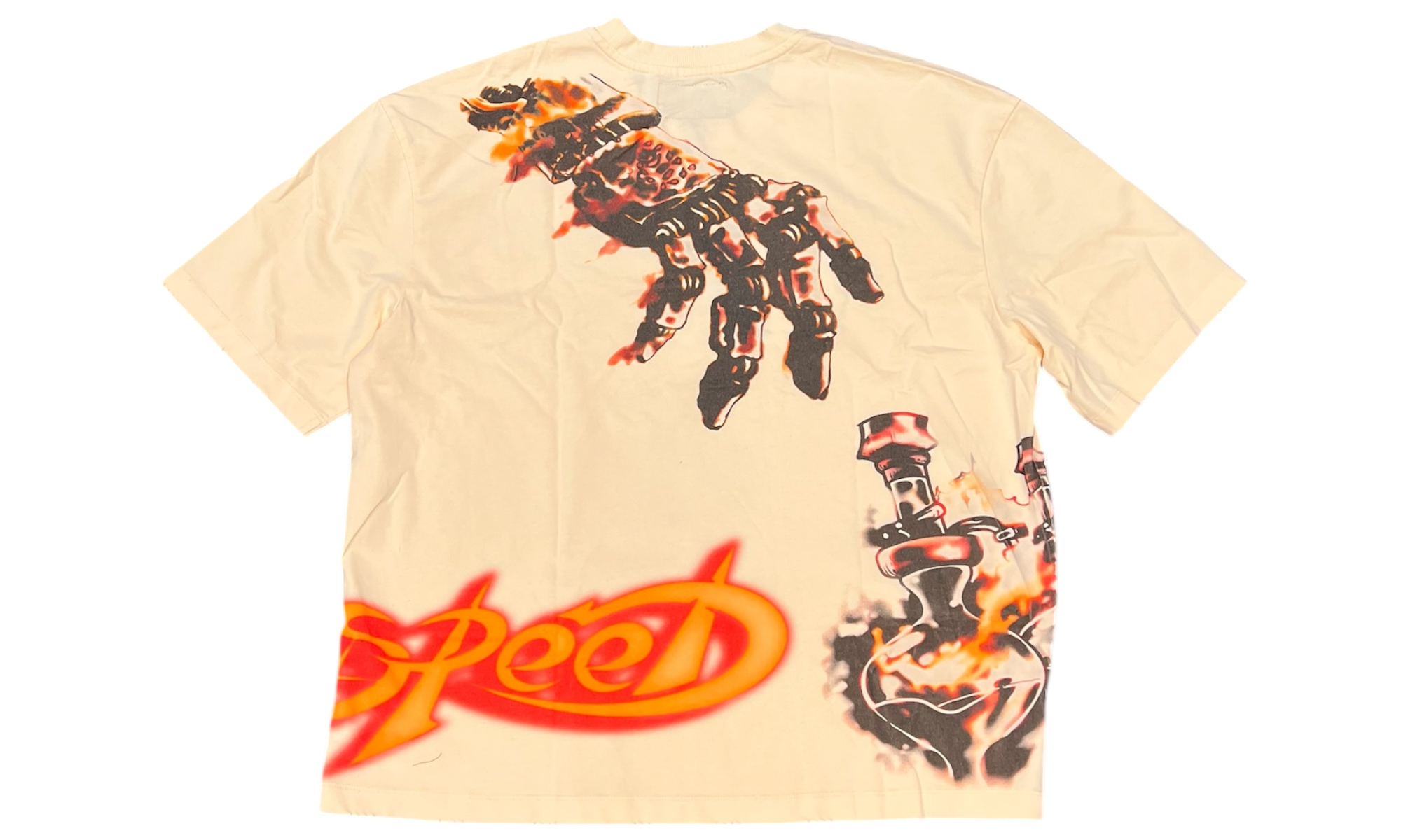 Godspeed P.Y.P Bone T-Shirt