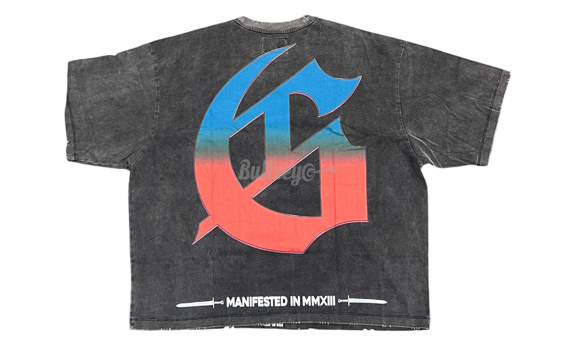 Godspeed Pool Party Black T-Shirt
