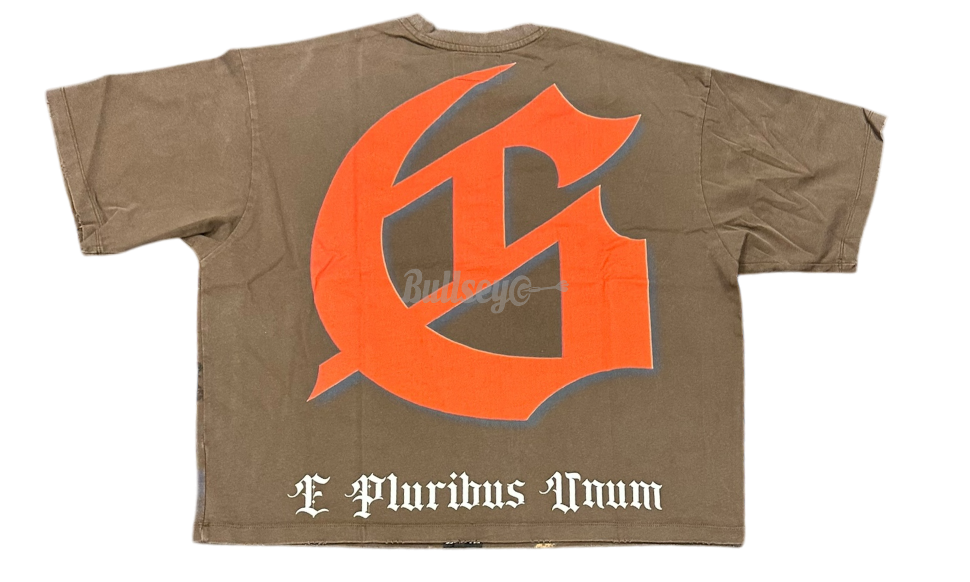 Godspeed Sunset Boulevard Brown T-Shirt