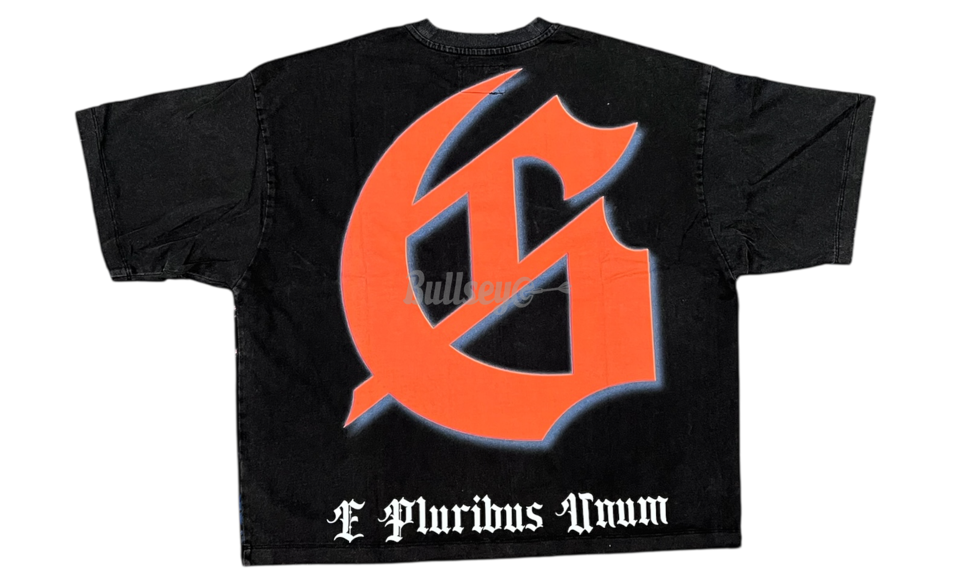 Godspeed Sunset Boulevard Washed Black T-Shirt