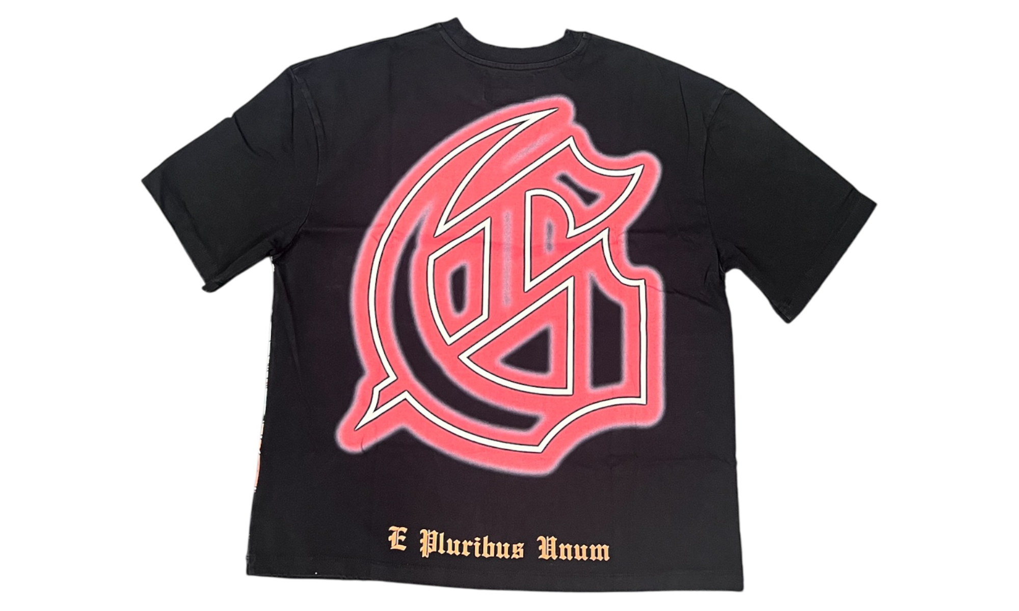 Godspeed Surf Shop Black Wash T-Shirt